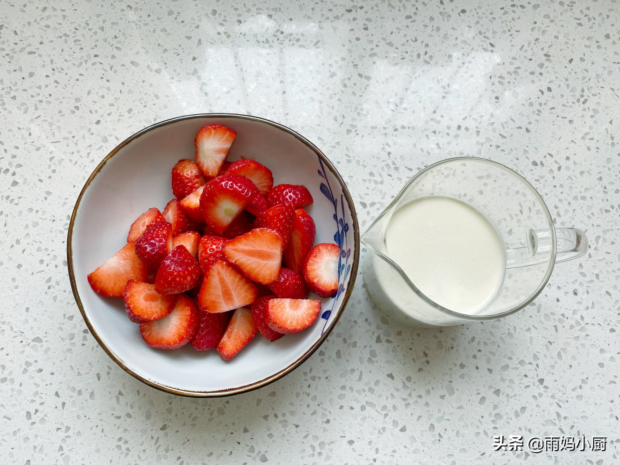 紫薯除了煮粥，還能做冰淇淋，香濃順滑健康又實惠，孩子吃得放心
