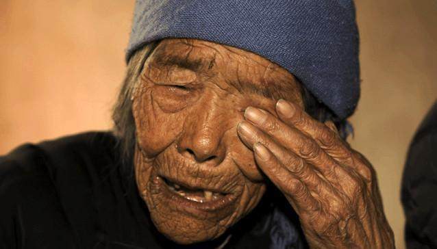 幸存慰安妇口述日本鬼子罪恶一面，她们用三种方式避孕你了解吗？