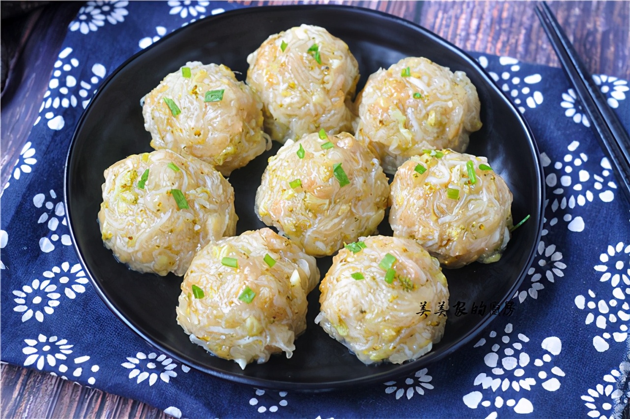 素菜吃出肉的滋味，入鍋一蒸人人愛！ 春天多吃，清清爽爽最是香