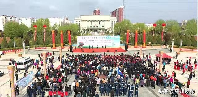 护助幼苗 成长未来--平川区开展“绿书签2021”护苗行动系列主题宣传活动