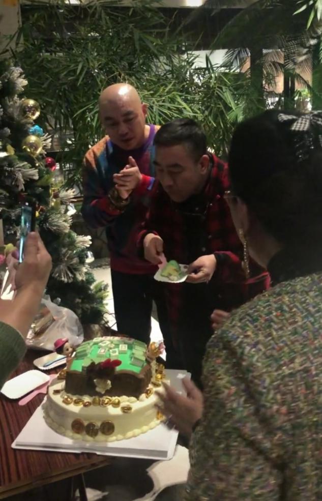 杨议59岁大寿好热闹！赵本山弟子来捧场，侄儿郭德纲却没露面？