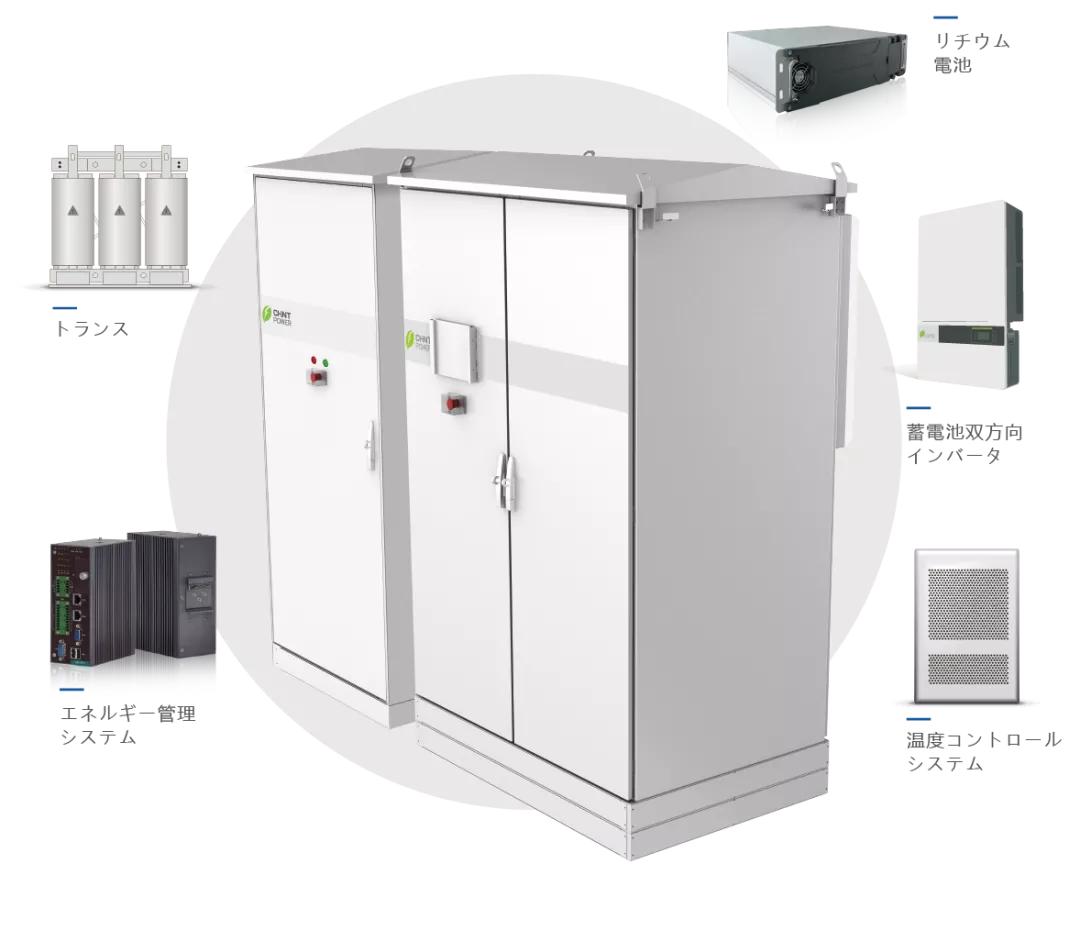 2020! 正泰电源多个日本光储项目成功投运
