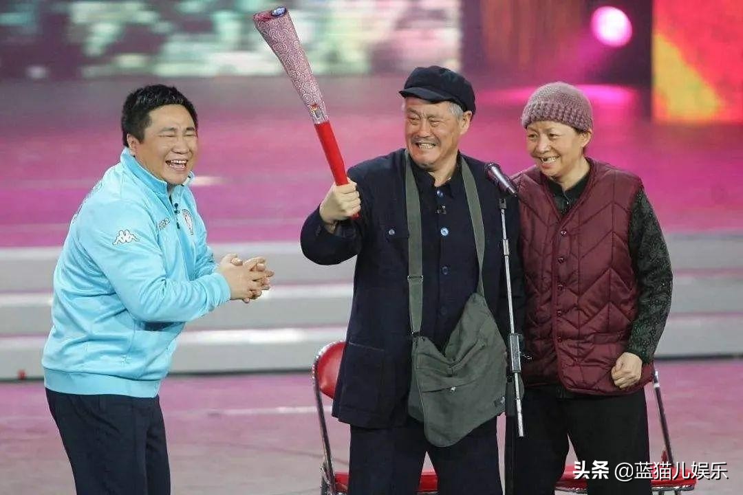 宋丹丹退了，赵本山隐了，陈佩斯自己玩，谁来