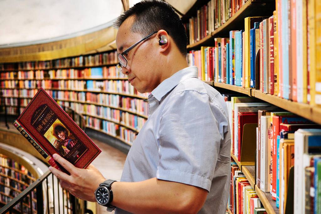 独立耳放，声声夺人，HIFIMAN TWS 800真无线耳机