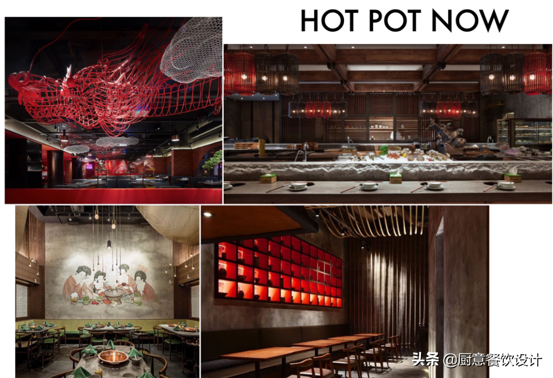 餐廳設計 | 深圳最炫酷的2000㎡主題美食藝術館，一段“食”光之旅