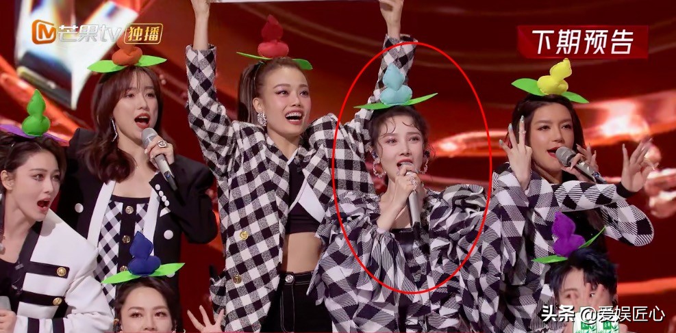 《浪姐2》四公成灾难现场，陈小纭阿朵造型吓人