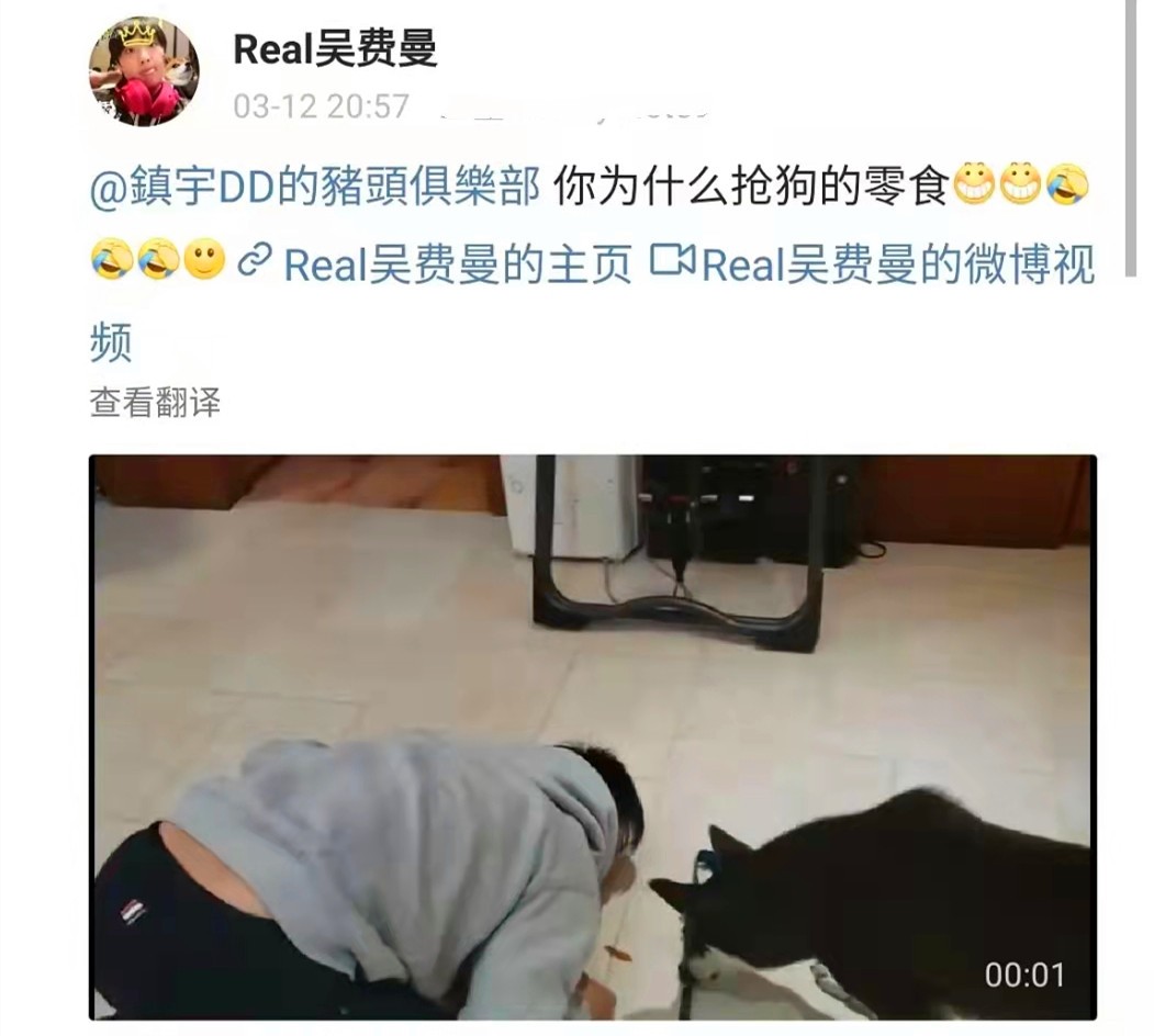 费曼、夏天变肉脸，石头成壮汉，《爸哪》萌娃