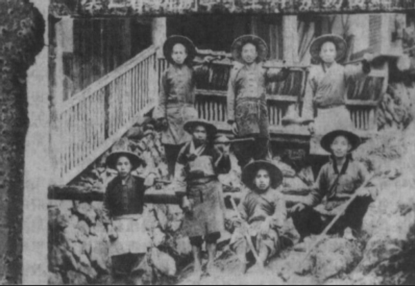 1935年，红军两位高级将领失踪，53年后一高僧揭秘二人去向