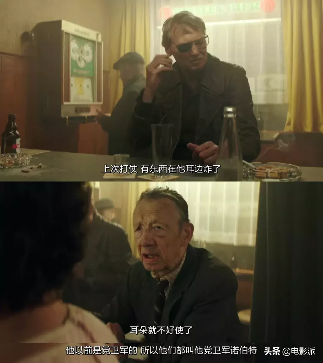 红灯区的真实故事,重口到只能空腹看