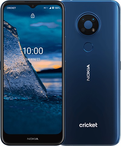 Nokia发三款新手机：水滴屏 MTKP22，C5 Endi约1220元
