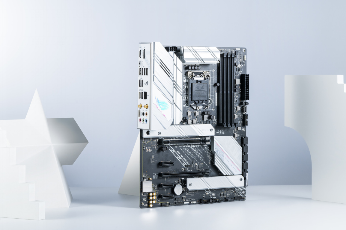 Intel第十一代酷睿台式机处理器正式发布 Z590/B560主板搭配简析