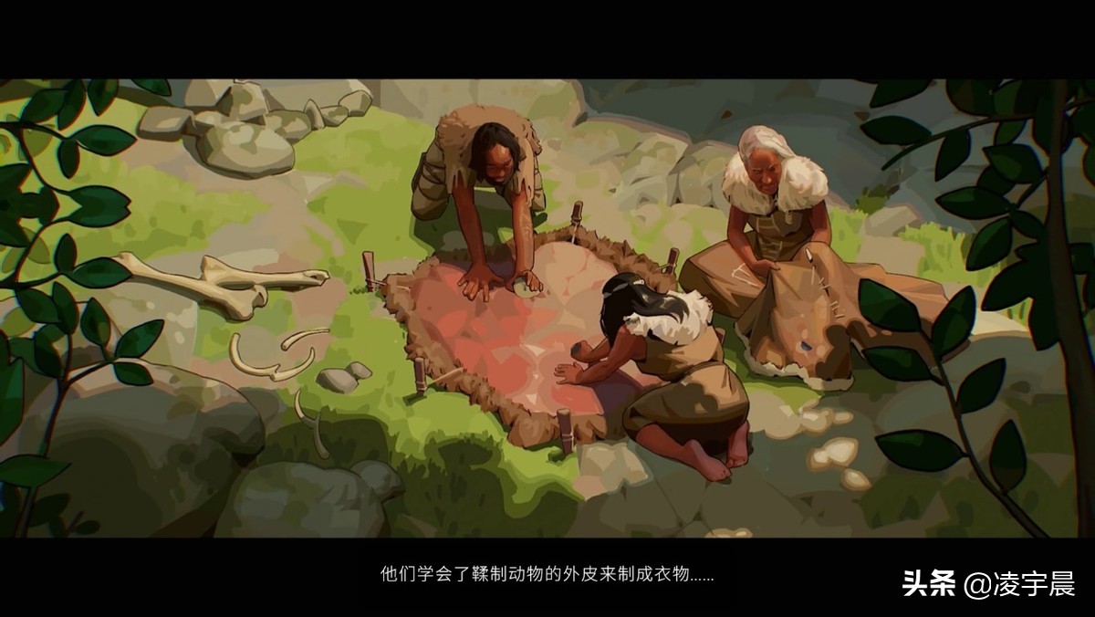 《人类》评测：美术风格出色的4X佳作
