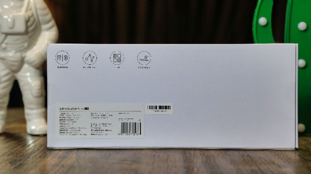 新鲜评测 高颜值、低延迟、多模式跨平台办公神器-米物蓝牙键盘