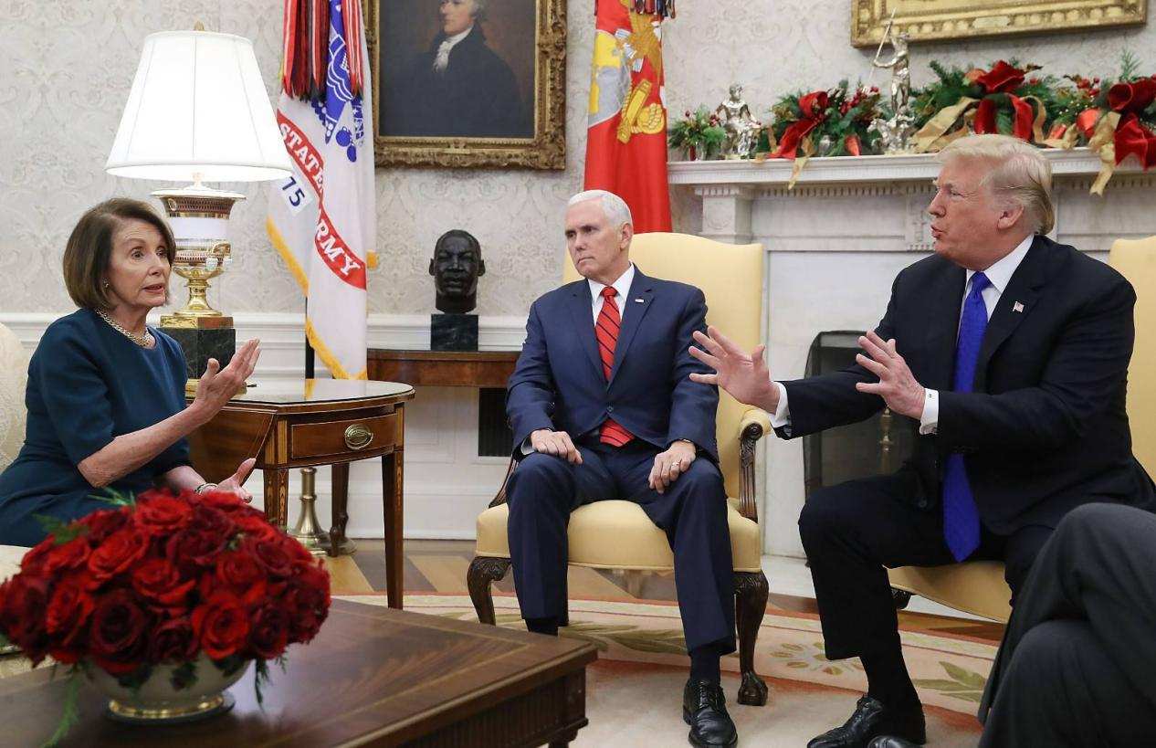 佩洛西要殺雞儆猴替拜登立威，對特朗普趕盡殺絕：他必須入獄