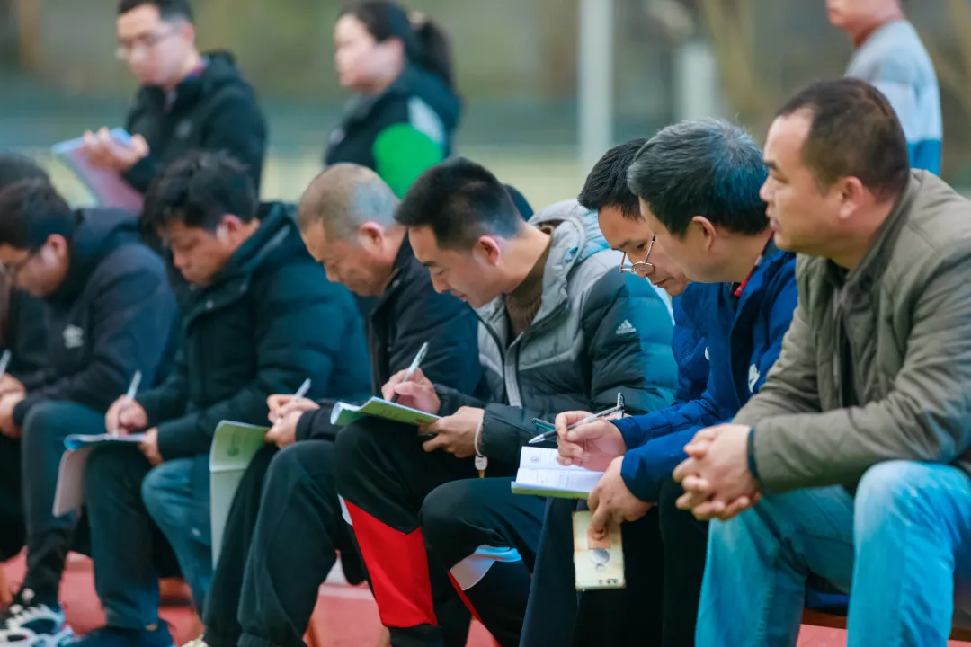 天府新区籍田小学体育课程改革专题研讨系列(二)