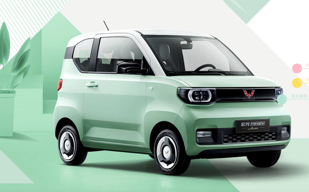 五菱“神車”難救場，上汽高端路仍任重道遠