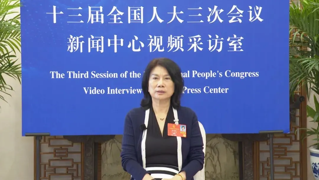 董明珠@2020两会：大中小企业在不同时期，对创新