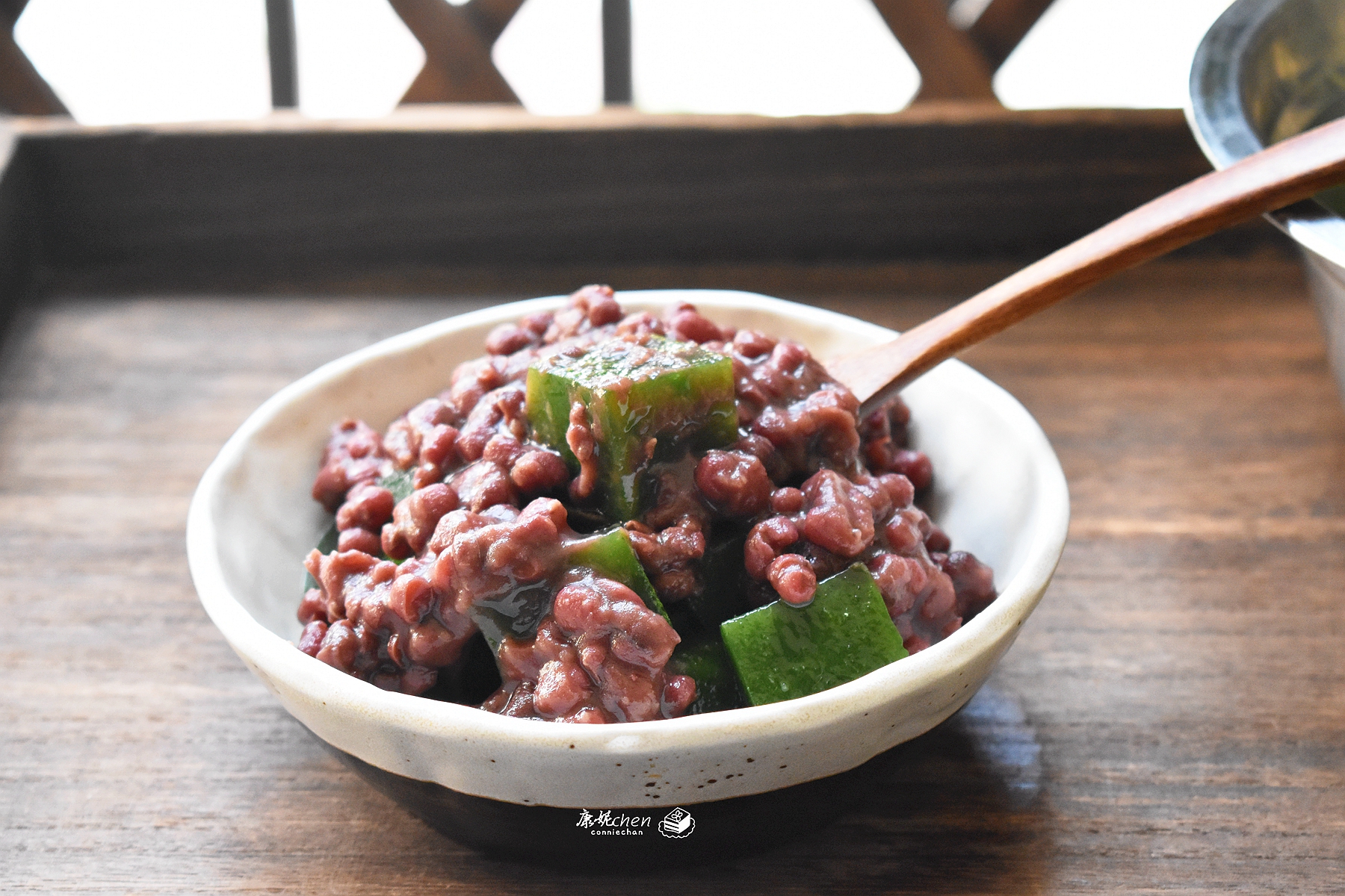 三伏天闷热湿气大，我家常用它做消暑甜品，清热祛湿，全家都爱吃