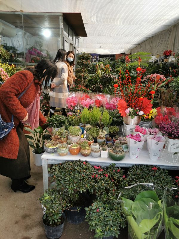 打年货啦！腊味飘香，红红火火迎新年｜城市摄影队