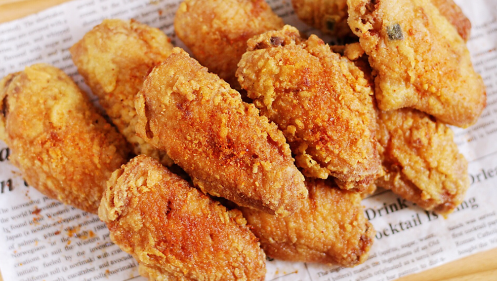 最愛雞翅這種做法，外酥里嫩，比點外賣好吃太多，每次2斤不過癮