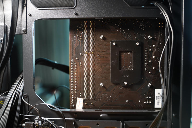 四代目老酒入新瓶：安钛克风行者DF700 Flux装机记录