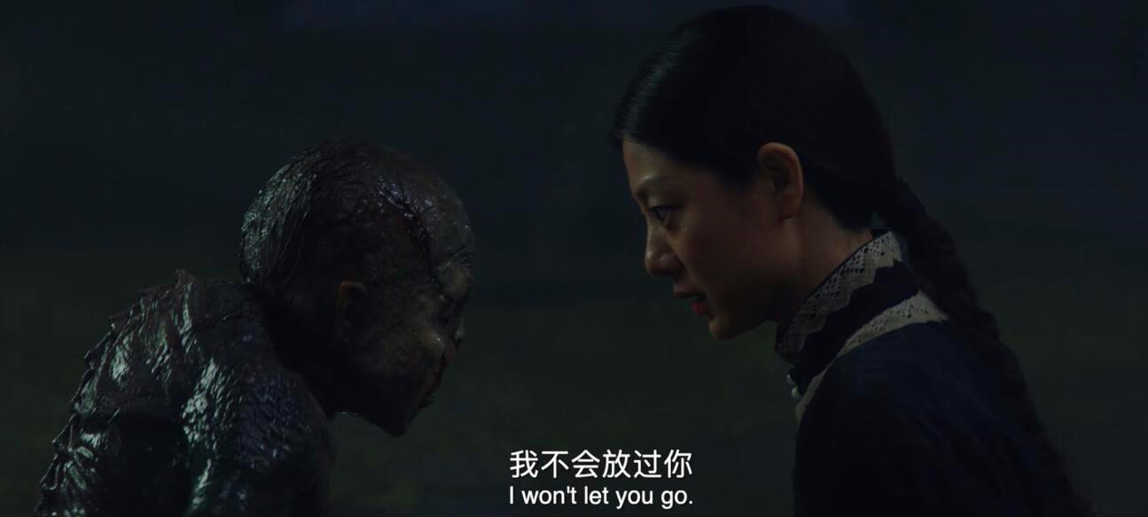 堪比大片的小成本山村怪谈，谁说国产恐怖片拍不好？