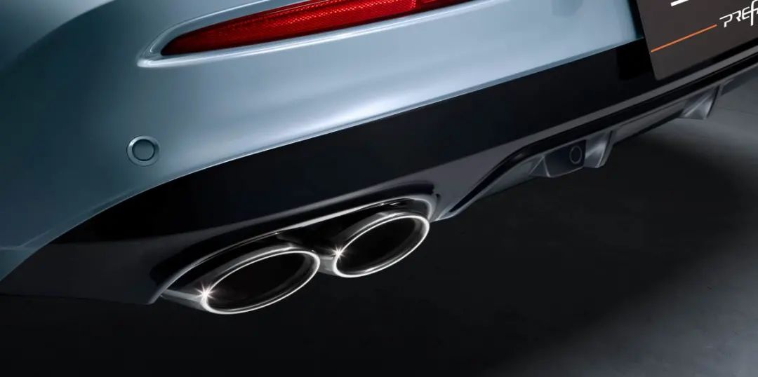 吉利星瑞加推时空版，有性能车那味儿了