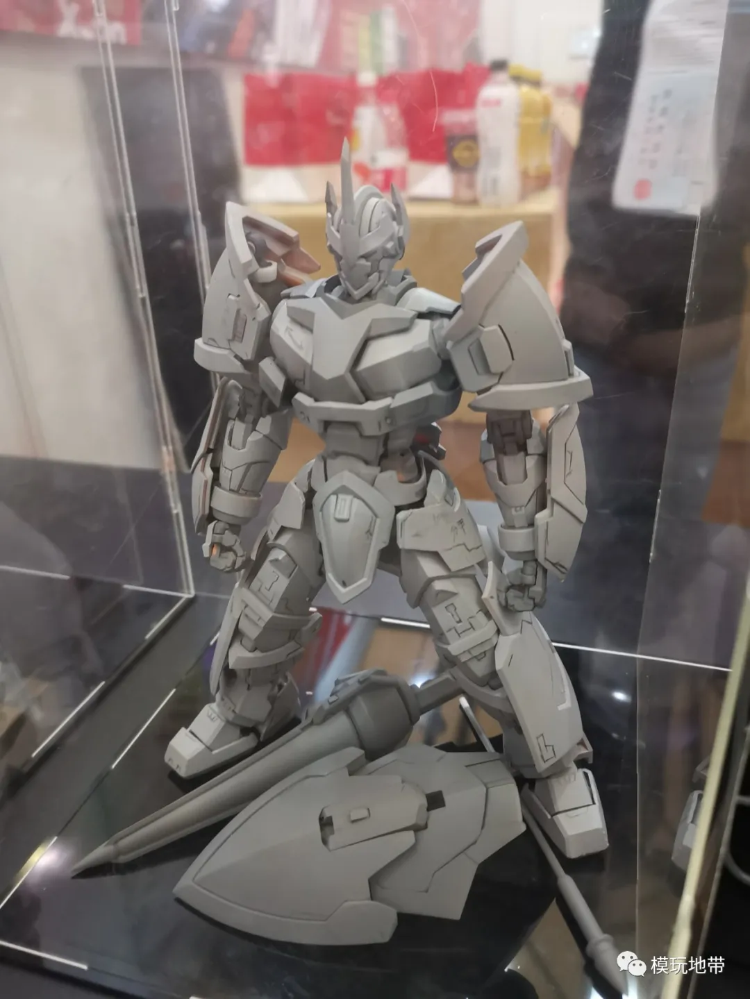模玩资讯:国产崛起!WF2020上海展会可动类新品汇总