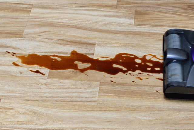 吸拖洗一体 清洁完即干 吉米x8速干洗地机舒爽体验