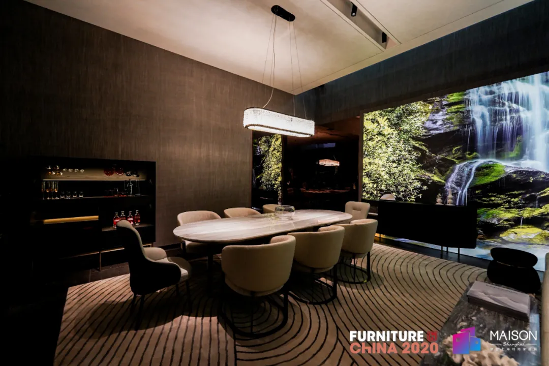 2020上海浦东家具展，这些亮点，不看等于白来