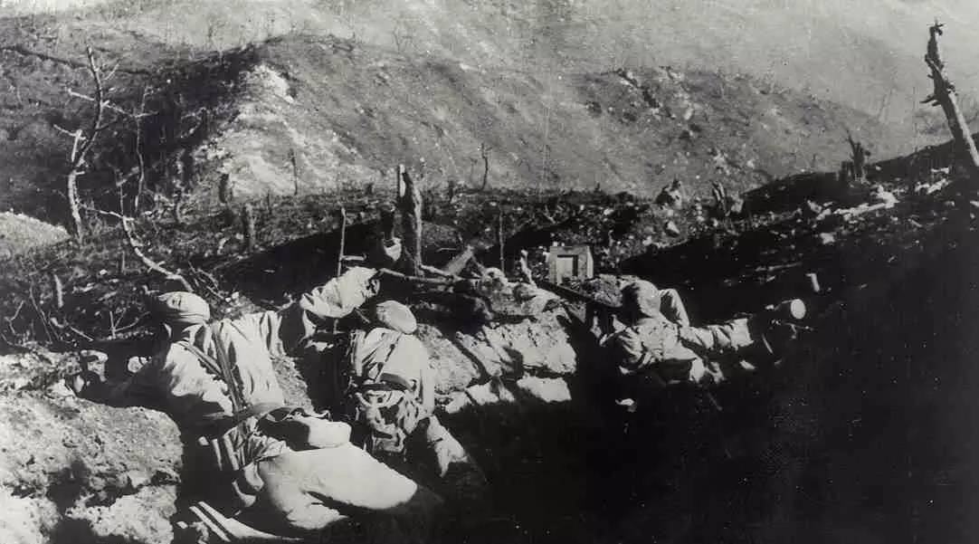 范弗利特：牺牲200人可攻占上甘岭！王近山却硬