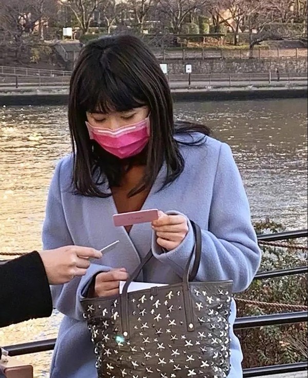 离婚|福原爱疑似离婚 以往晒照时从不离身的戒指消失了