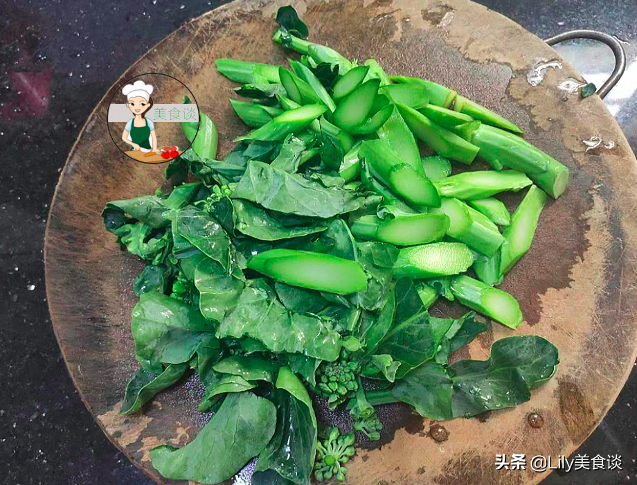 芥藍炒牛肉時，下鍋前多做一步驟，牛肉嫩滑入味，孩子愛吃又營養