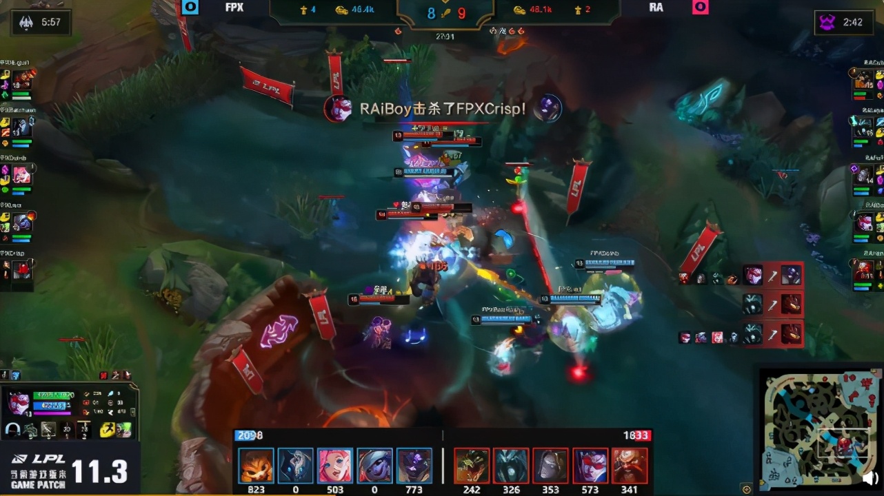 Dead song contends for battle! RA greets 7 get the better of attitude repeatedly: IBoy very core