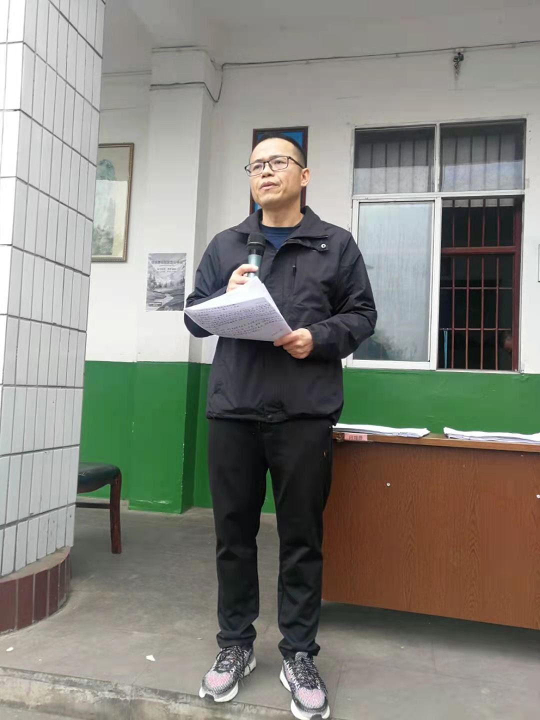 蓬安县兴旺镇中心小学校
