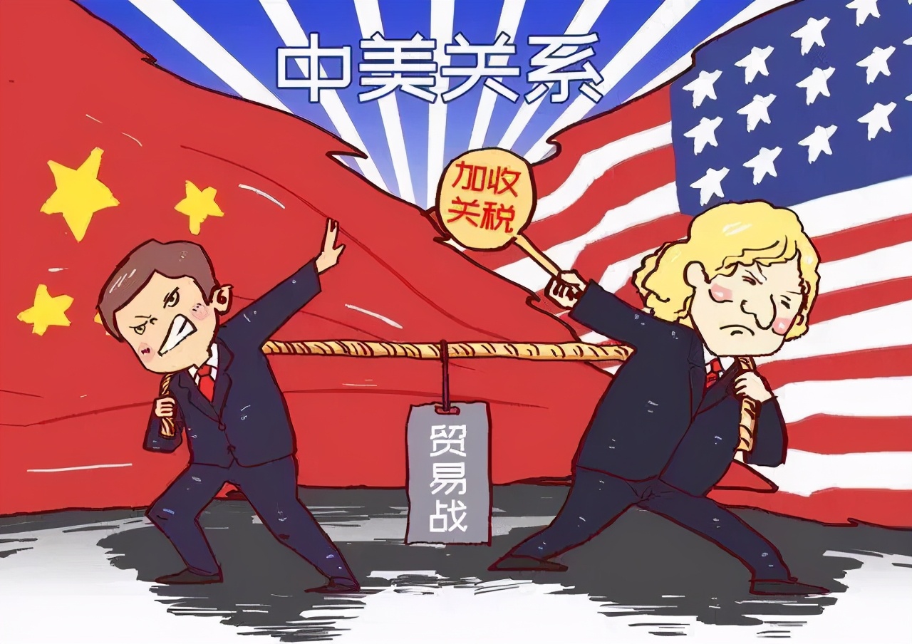 3个战场美国输了两个半，拜登正准备用3招对付中