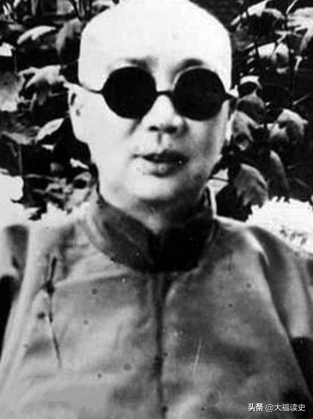 老照片：清末最著名的十大太监，图一李莲英，图十活到了1957年