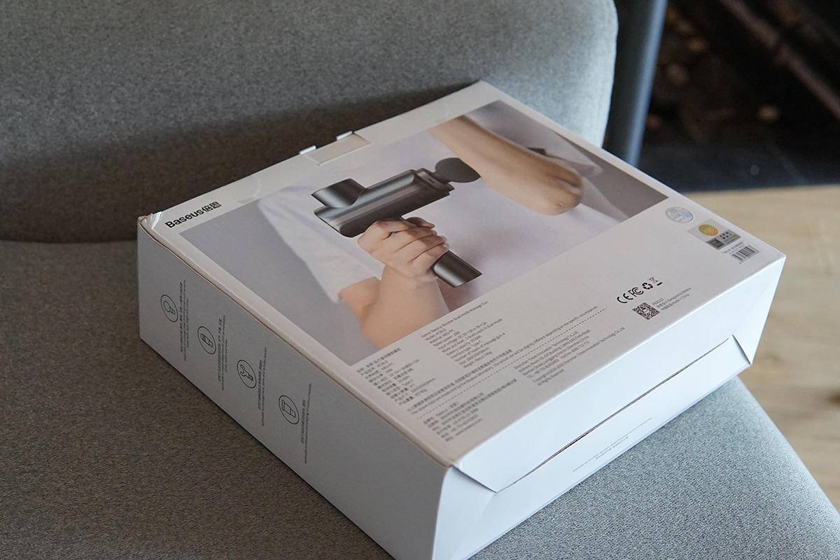 是噱头还是真科技？倍思筋膜枪实战体验分享