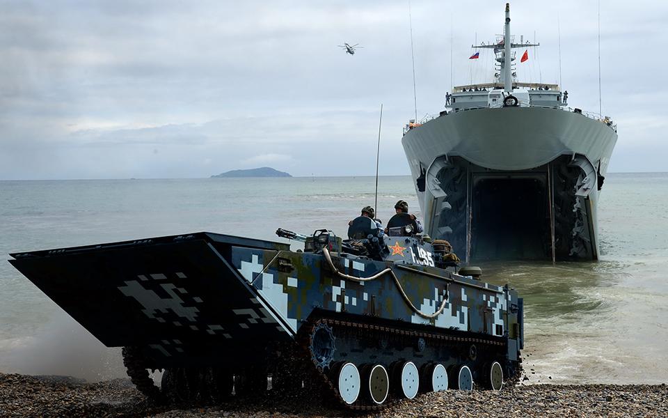 中國聯合俄羅斯能否抗衡美國和北約？ 俄媒表示實力還不足