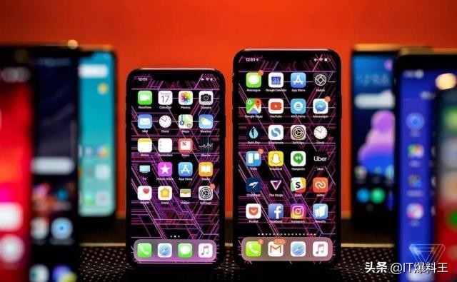 iPhoneXI详细配备曝出：新iPhone用上8GB大运行内存