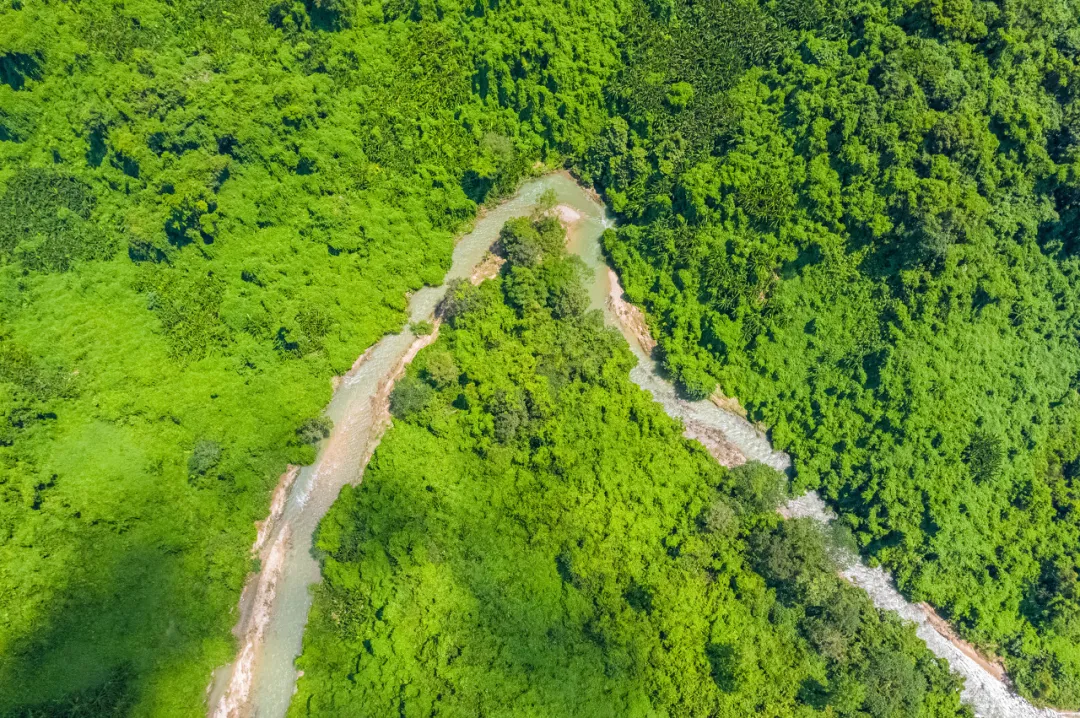 中国小众秘境，山水可能比桂林更精彩