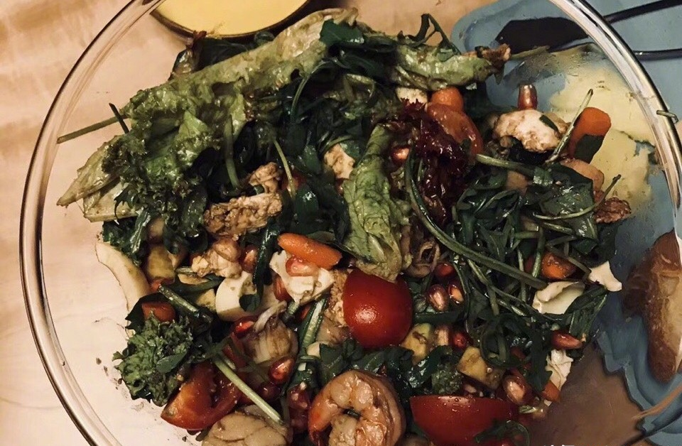 38岁孙俪体重90斤，看了她的三餐，网友：知道自