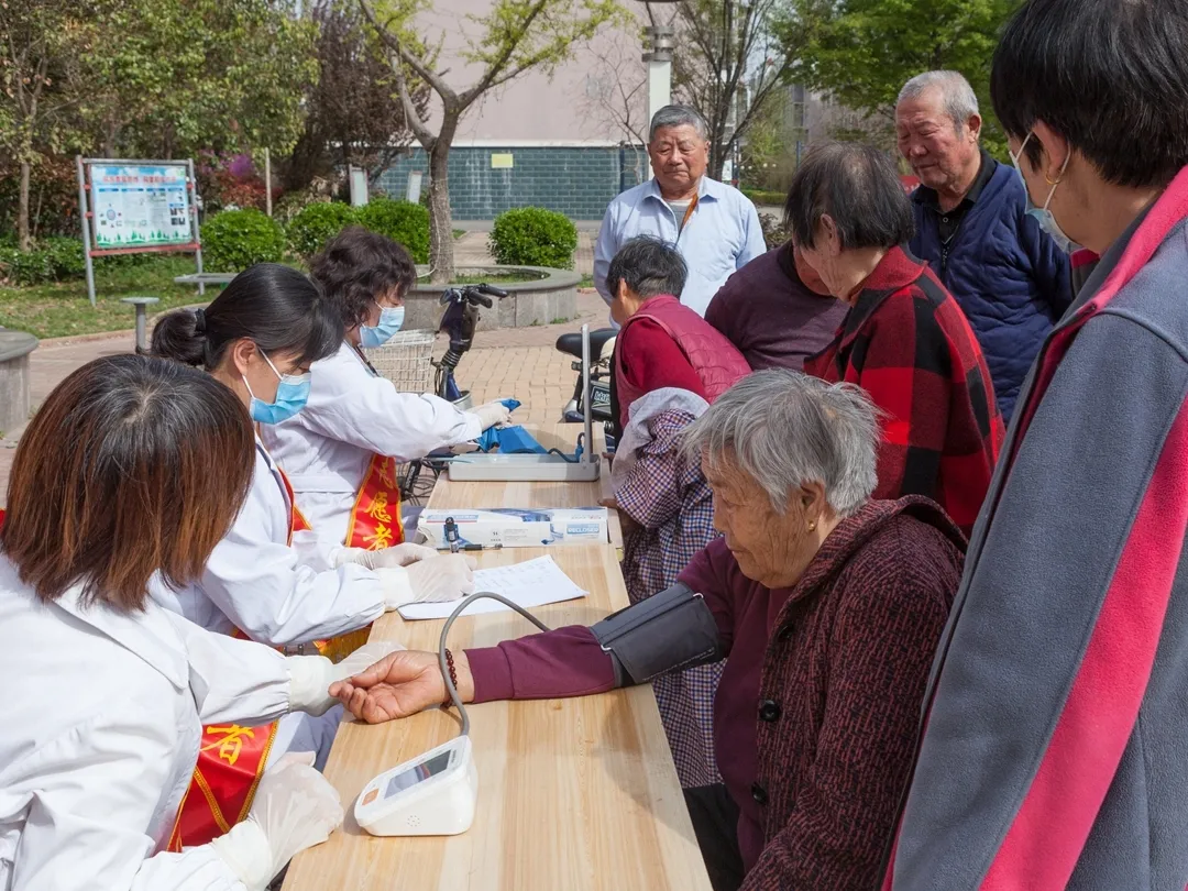 党史学习教育·我为群众办实事 | 坚守初心担使命 为民服务办实事