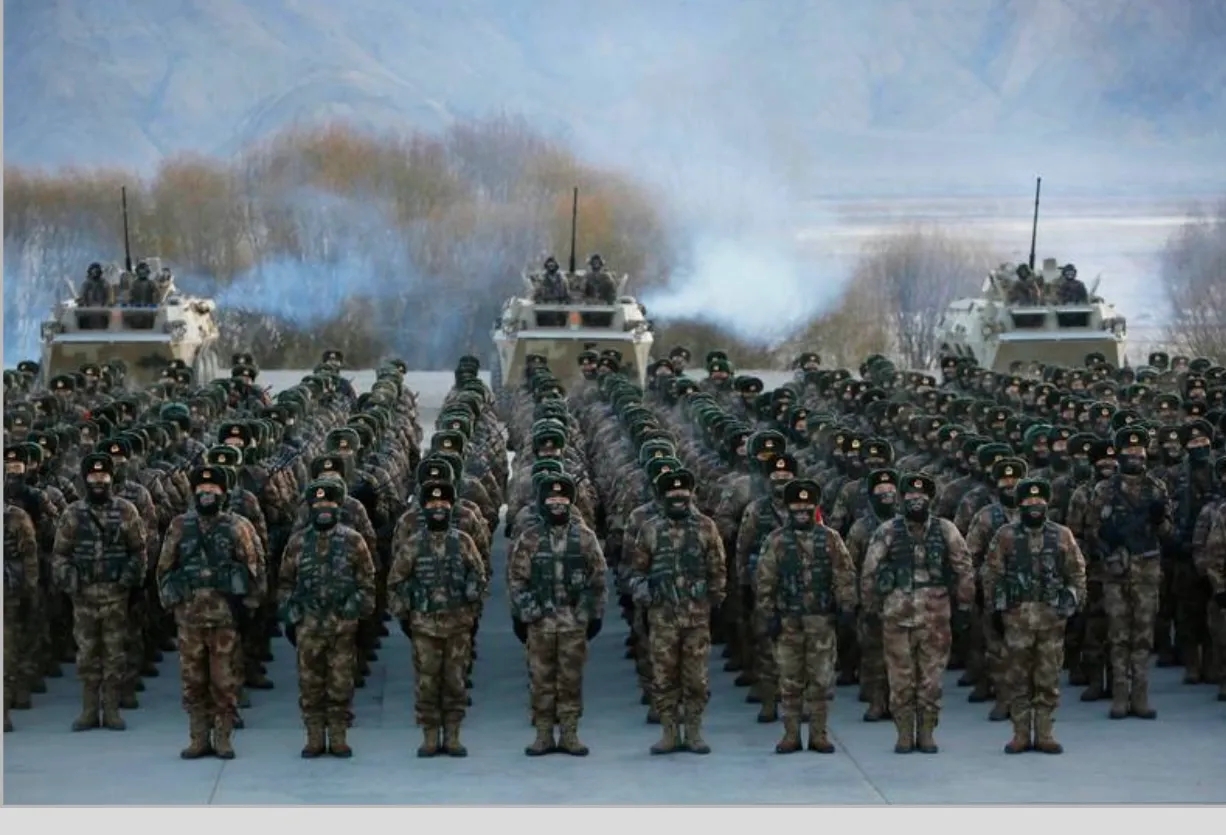 ��ӡ̫˾�����ƣ��й������ᡰ��ս��������ģ�ĳ���ͺ˾��¡�