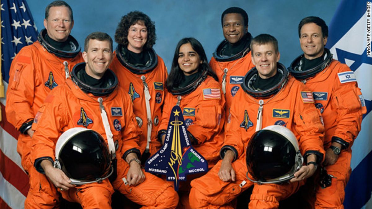 最惨烈的航天悲剧，7名宇航员瞬间气化，NASA却隐瞒关键信息