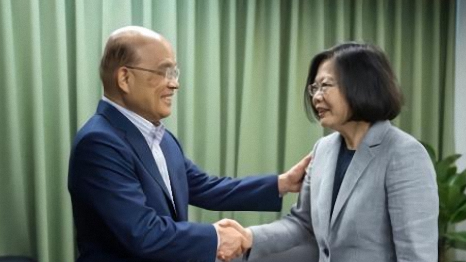 蘇貞昌終於道歉了，這傳遞出什麼信號？