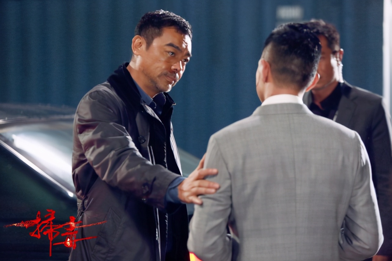 《扫毒》幕后冷知识，刘青云因为内疚，几天不