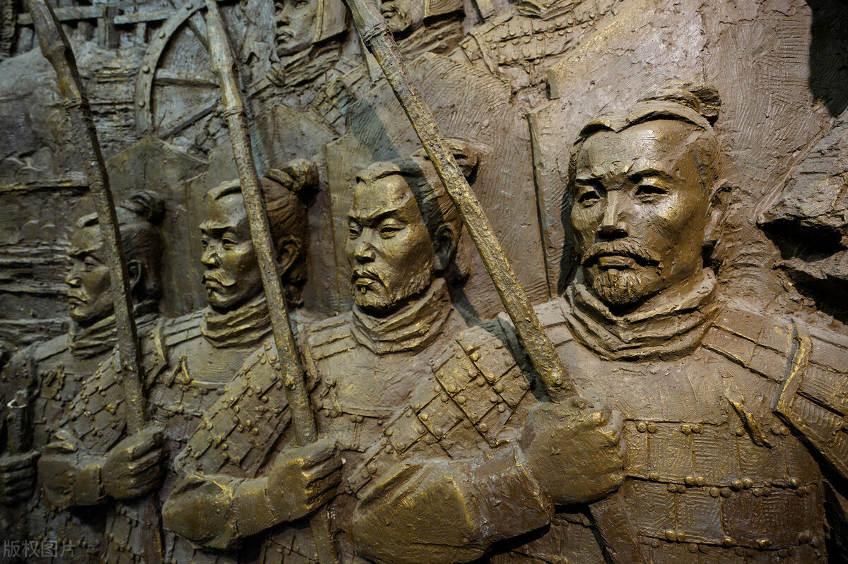 中外歷史人物 戰國名將 李牧趙國最後的柱石 指揮使檔案館 Mdeditor