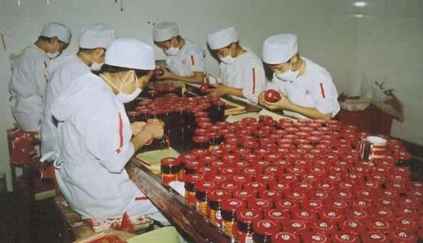 一瓶酱油干到3000亿，这个行业，只有大哥没有小