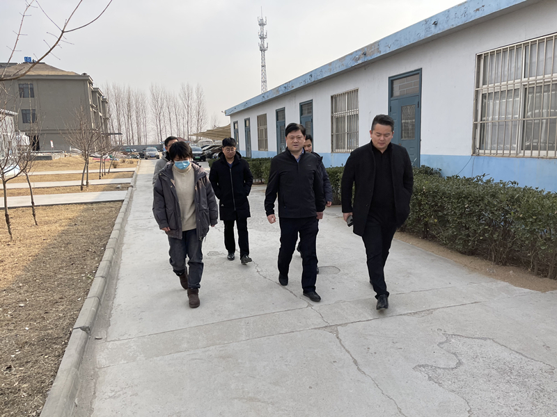 莱西市人民检察院：深入基层广泛调研 全力保障民企发展